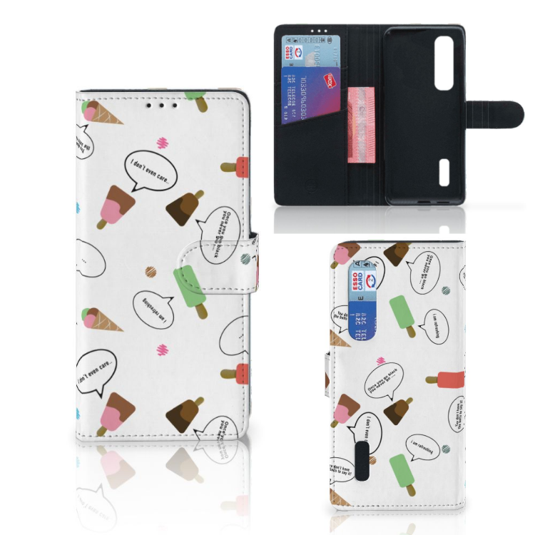 OPPO Find X2 Pro Book Cover IJsjes