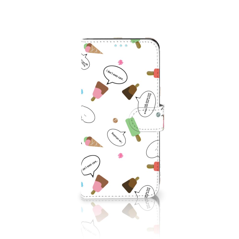 OPPO A76 | A96 Book Cover IJsjes
