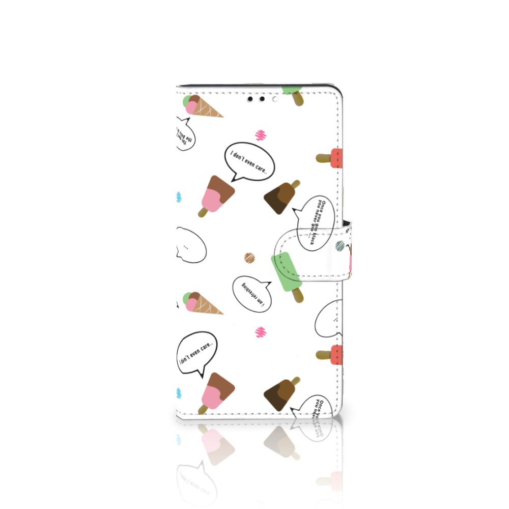 Xiaomi Redmi Note 10 Pro Book Cover IJsjes
