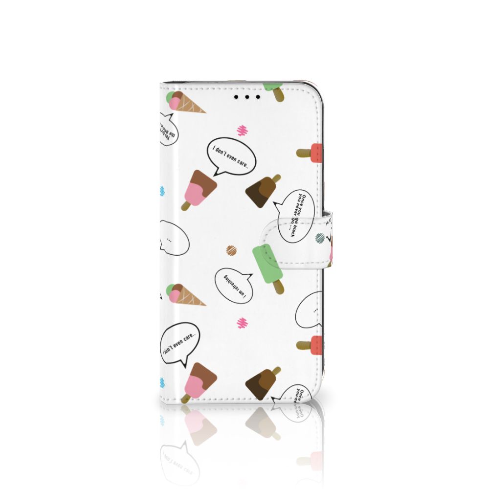 Apple iPhone Xs Max Book Cover IJsjes