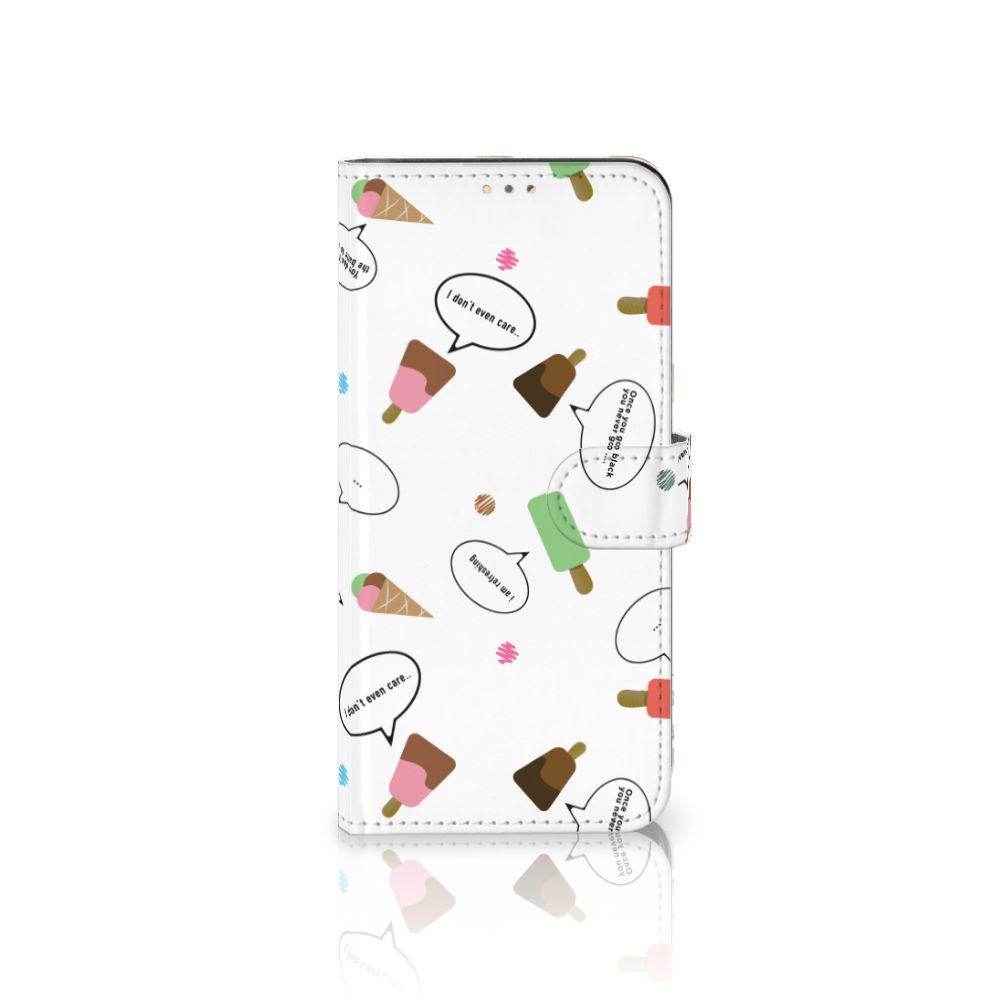 OPPO A15 Book Cover IJsjes