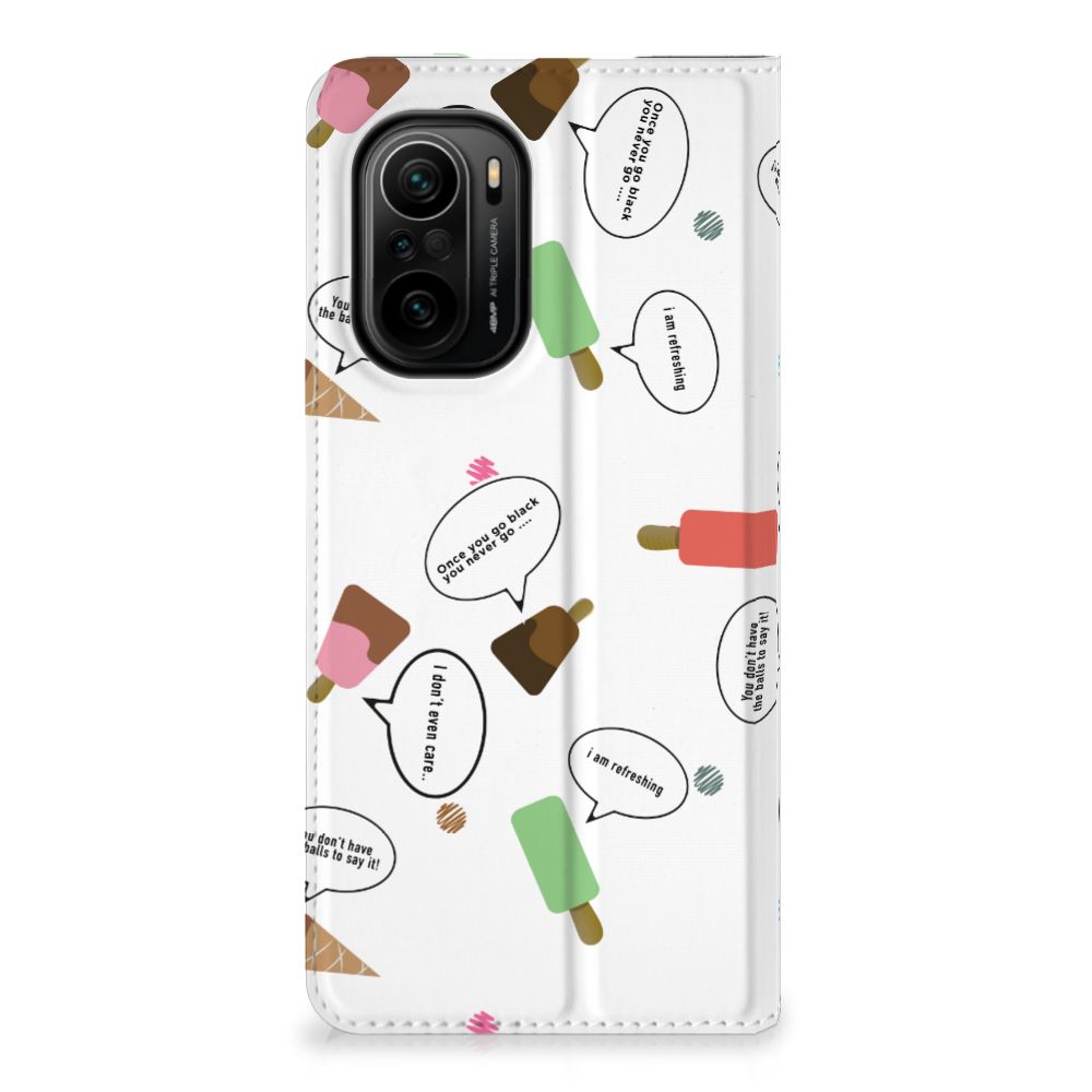 Xiaomi Mi 11i | Poco F3 Flip Style Cover IJsjes