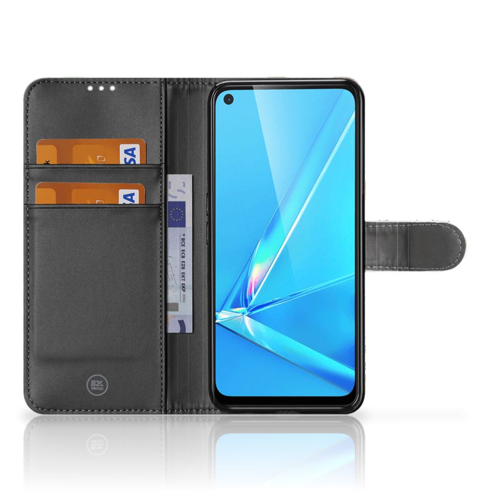 OPPO A72 | OPPO A52 Book Cover IJsjes