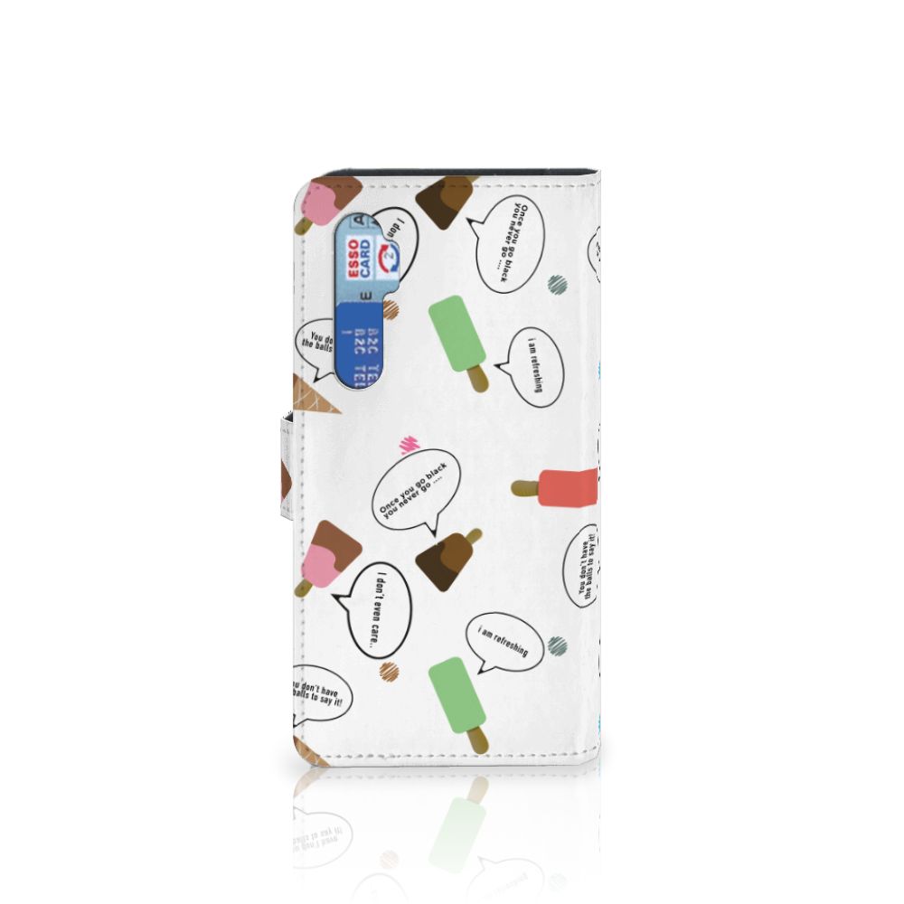 Xiaomi Mi Note 10 Lite Book Cover IJsjes