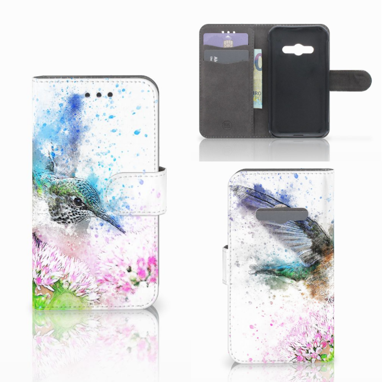 Hoesje Samsung Galaxy Xcover 3 | Xcover 3 VE Vogel