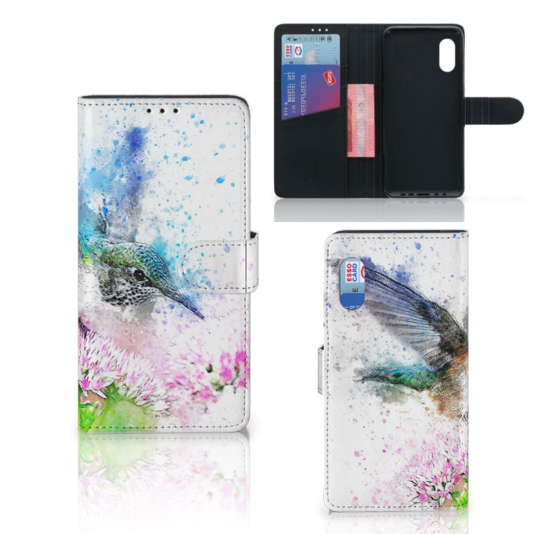 Hoesje Samsung Xcover Pro Vogel