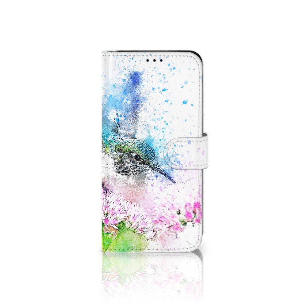 Hoesje Samsung Galaxy A7 (2018) Vogel