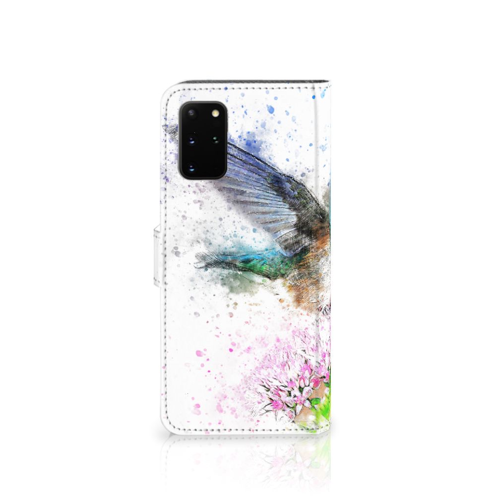 Hoesje Samsung Galaxy S20 Plus Vogel