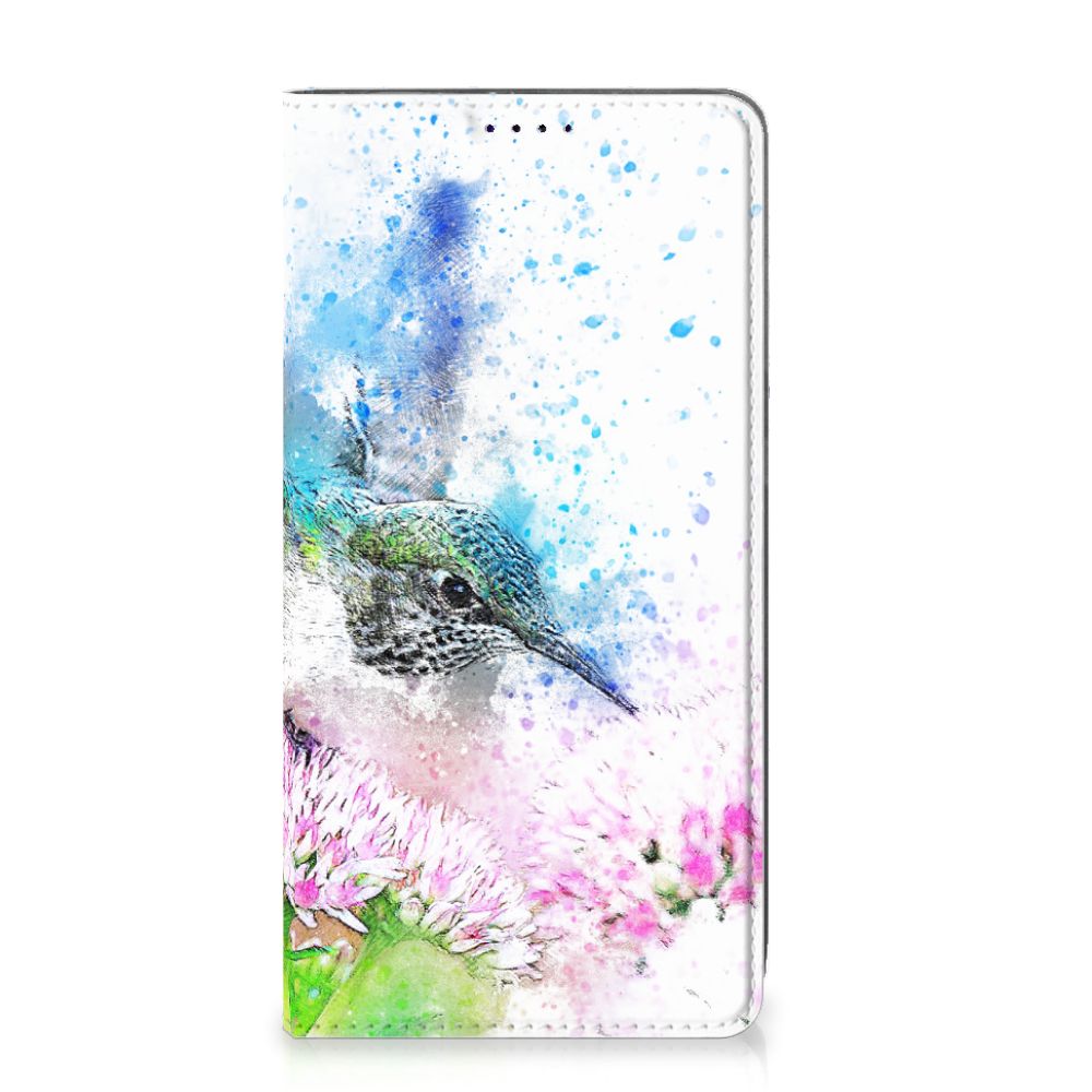 Bookcase Samsung Galaxy A50 Vogel