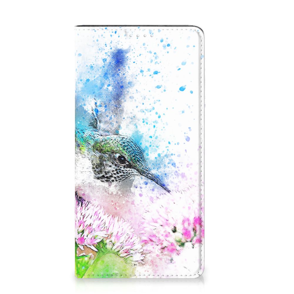 Bookcase Samsung Galaxy A54 Vogel