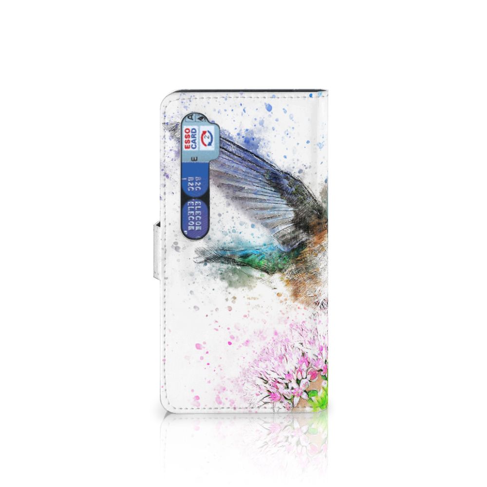 Hoesje Xiaomi Mi Note 10 Pro Vogel