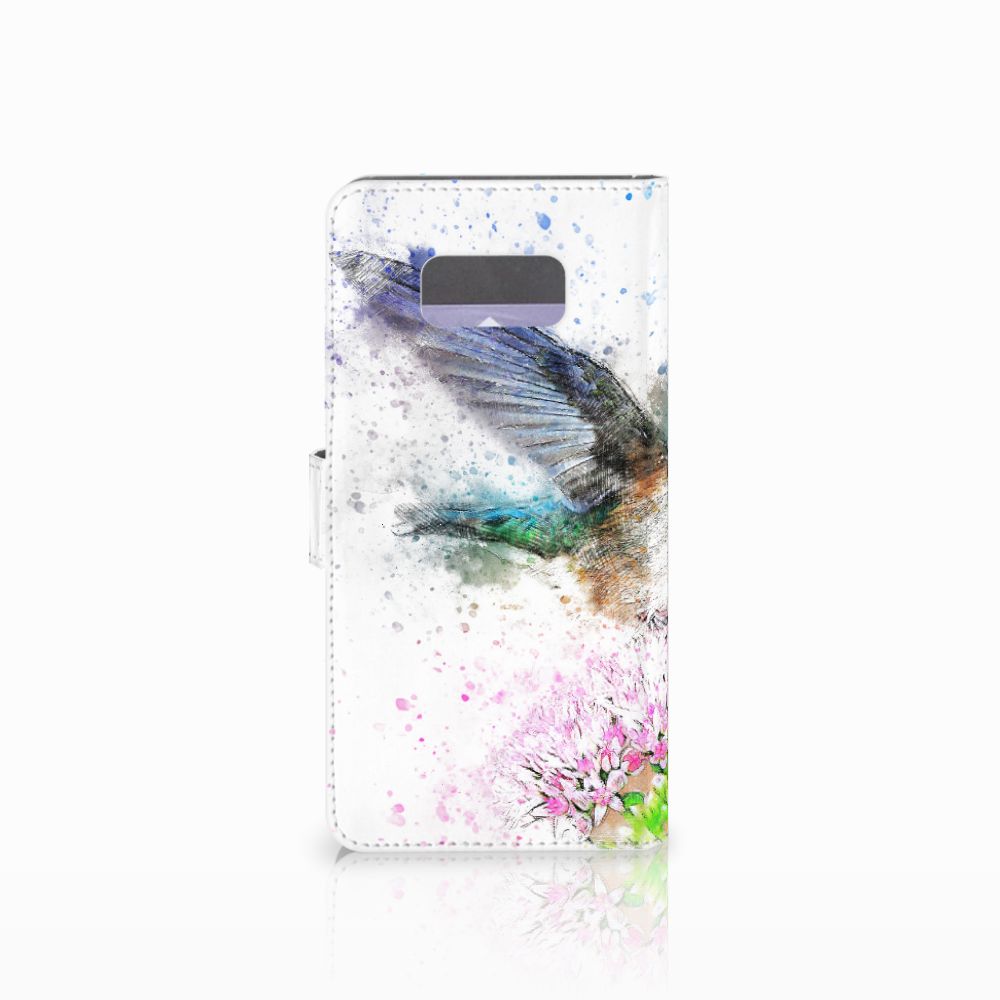 Hoesje Samsung Galaxy S8 Plus Vogel