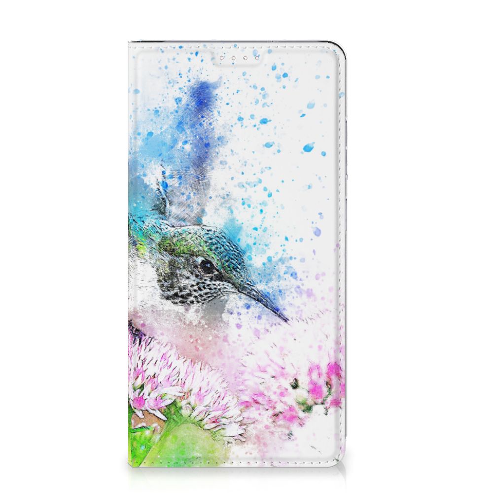 Bookcase Samsung Galaxy S23 Plus Vogel