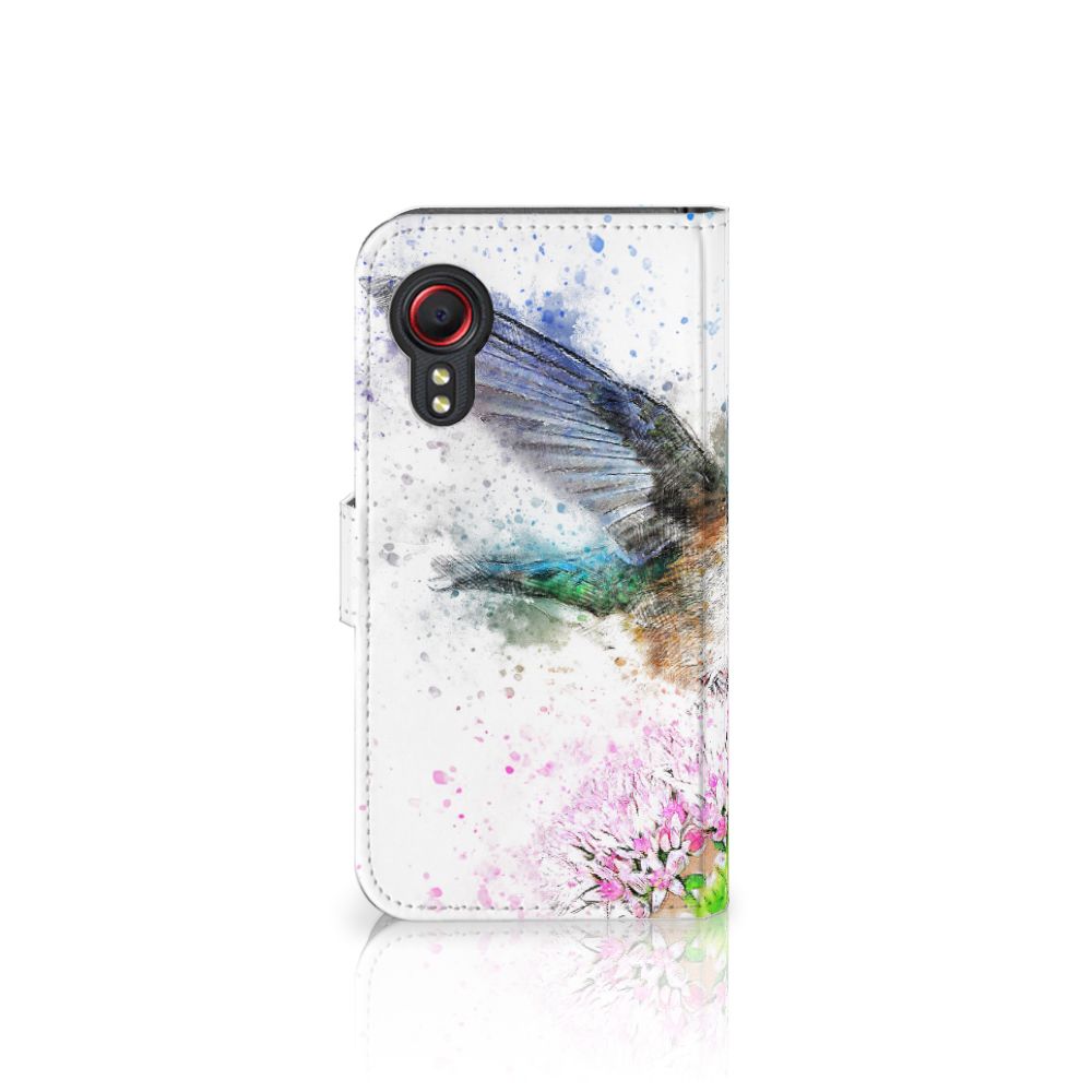 Hoesje Samsung Galaxy Xcover 5 Vogel
