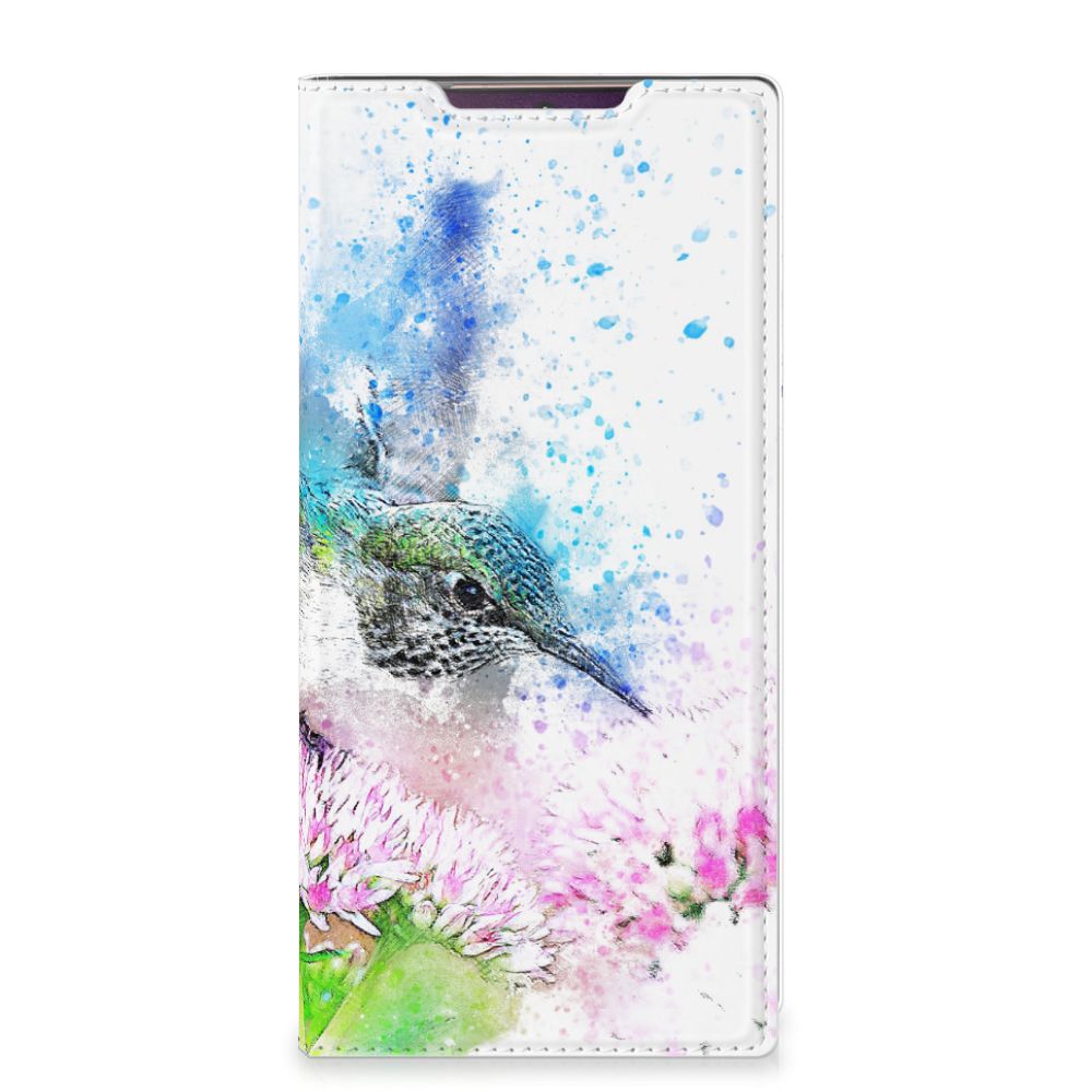 Bookcase Samsung Galaxy Note 20 Ultra Vogel