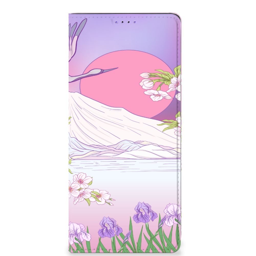Samsung Galaxy A22 5G Hoesje maken Bird Flying