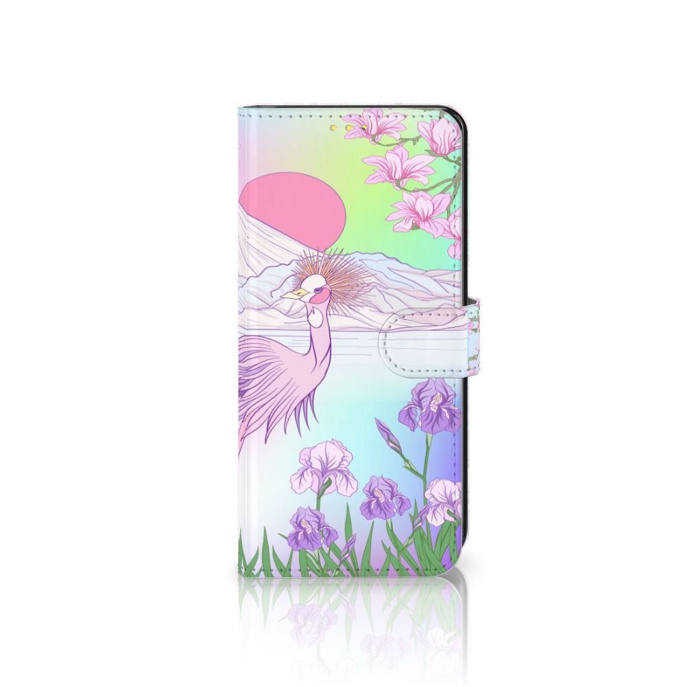 Xiaomi Poco X3 | Poco X3 Pro Telefoonhoesje met Pasjes Bird
