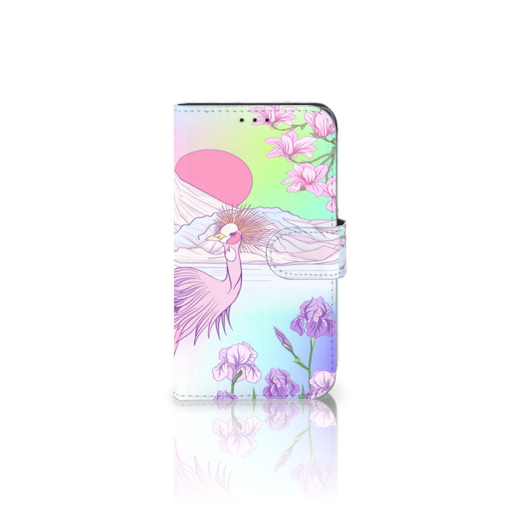 Samsung Galaxy Xcover 4 | Xcover 4s Telefoonhoesje met Pasjes Bird