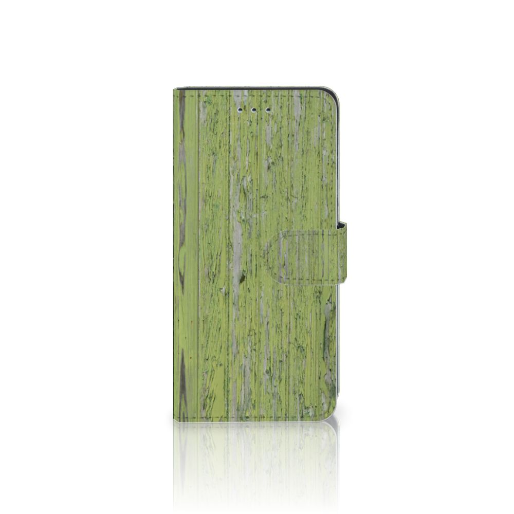 Xiaomi Redmi K20 Pro Book Style Case Green Wood