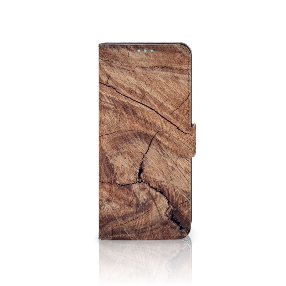 OPPO A72 | OPPO A52 Book Style Case Tree Trunk