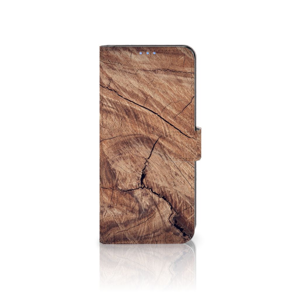 OPPO A53 | OPPO A53s Book Style Case Tree Trunk