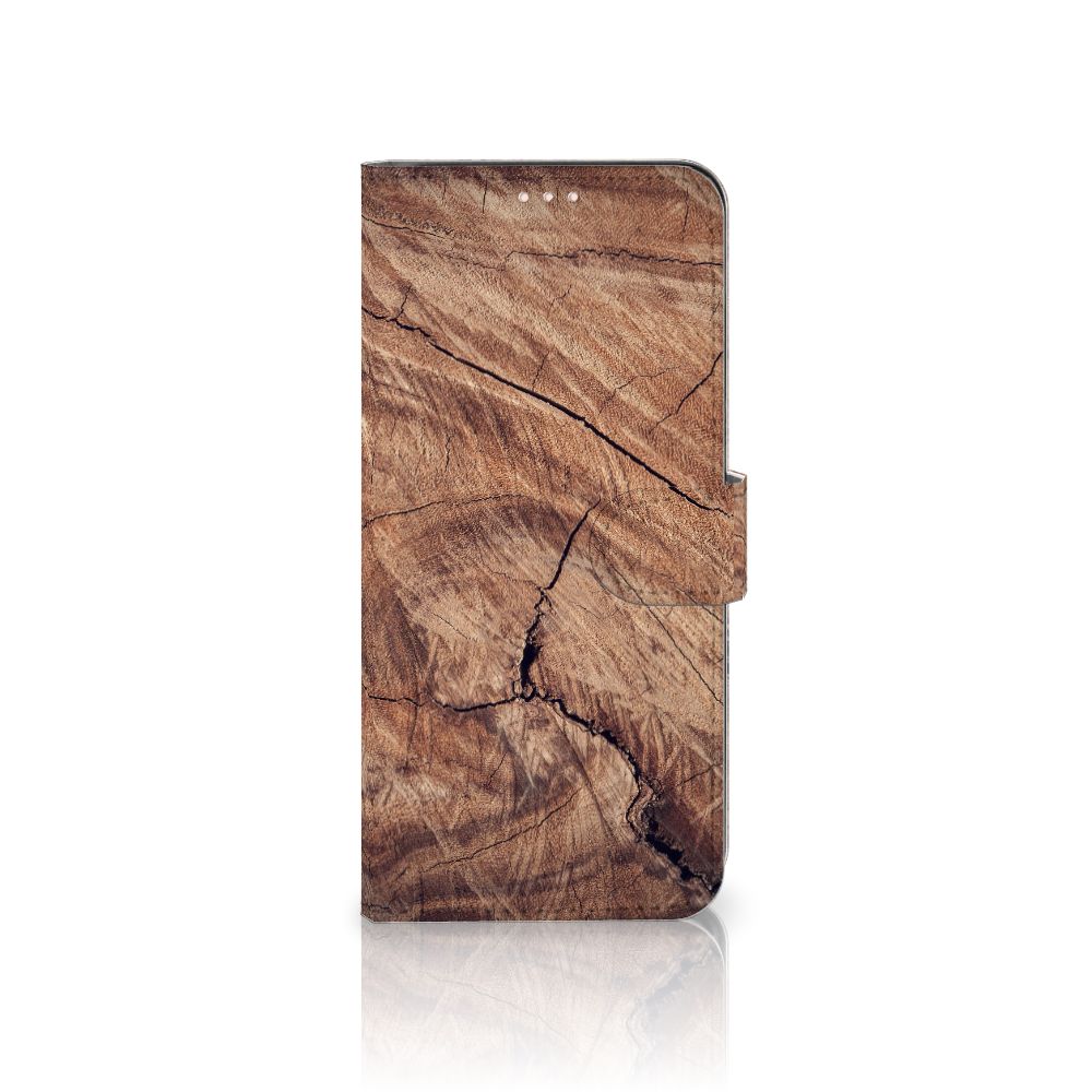 Xiaomi Redmi Note 10/10T 5G | Poco M3 Pro Book Style Case Tree Trunk