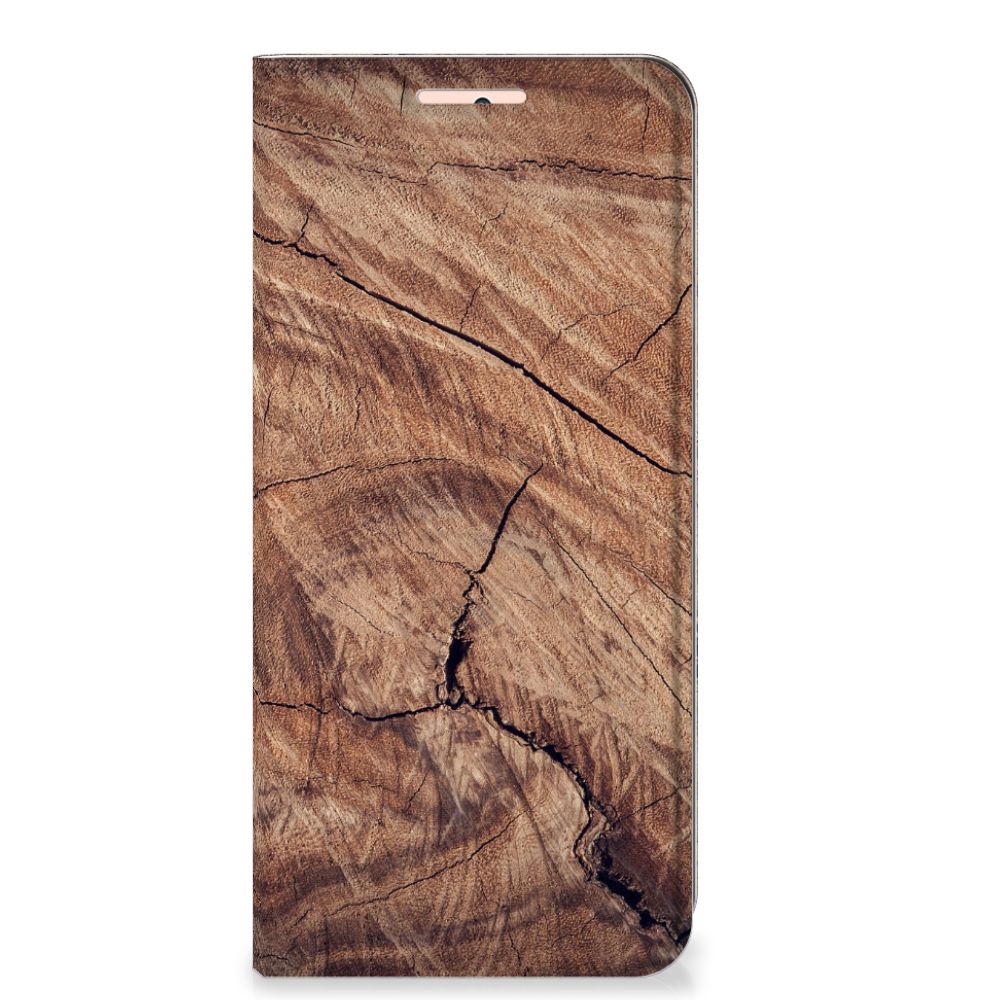 Xiaomi Redmi Note 10 4G | 10S | Poco M5s Book Wallet Case Tree Trunk