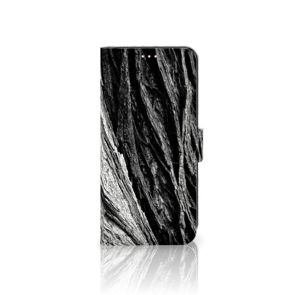 Book Style Case Xiaomi Redmi Note 10S | 10 4G | Poco M5s Boomschors Grijs