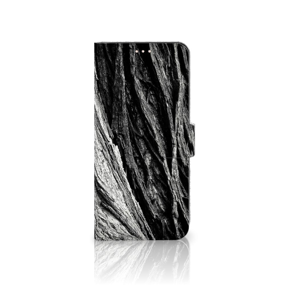 Book Style Case Xiaomi Redmi Note 10/10T 5G | Poco M3 Pro Boomschors Grijs