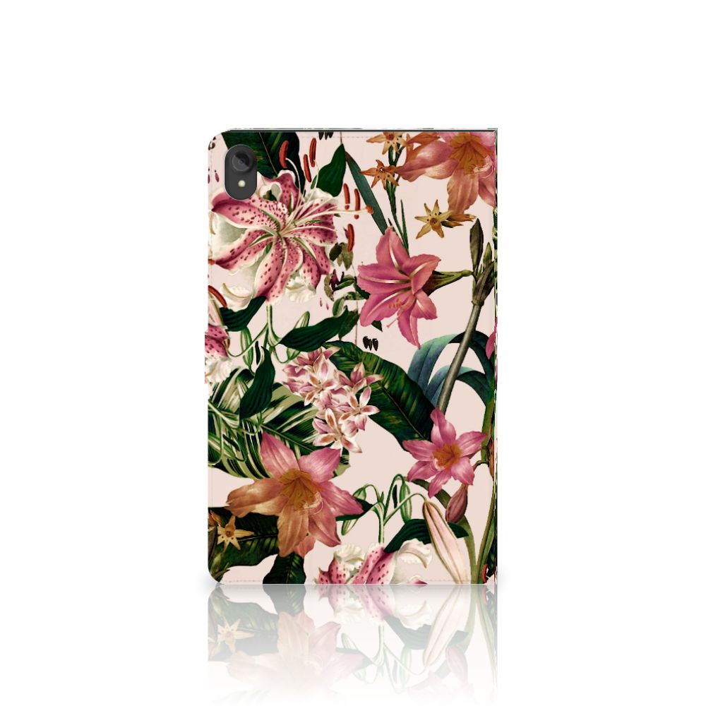 Lenovo Tab P11 | P11 Plus Tablet Cover Flowers