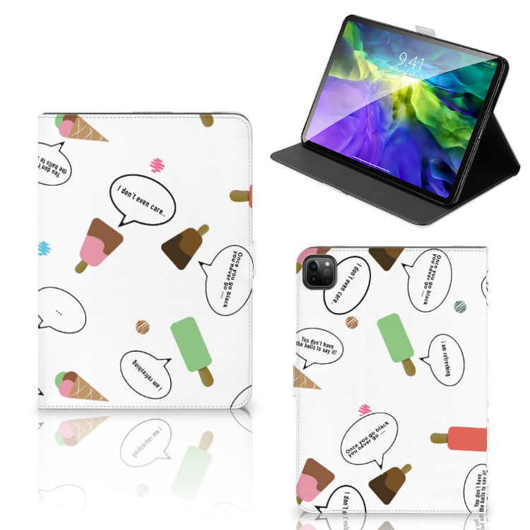 iPad Pro 11 2020/2021/2022 Tablet Stand Case IJsjes