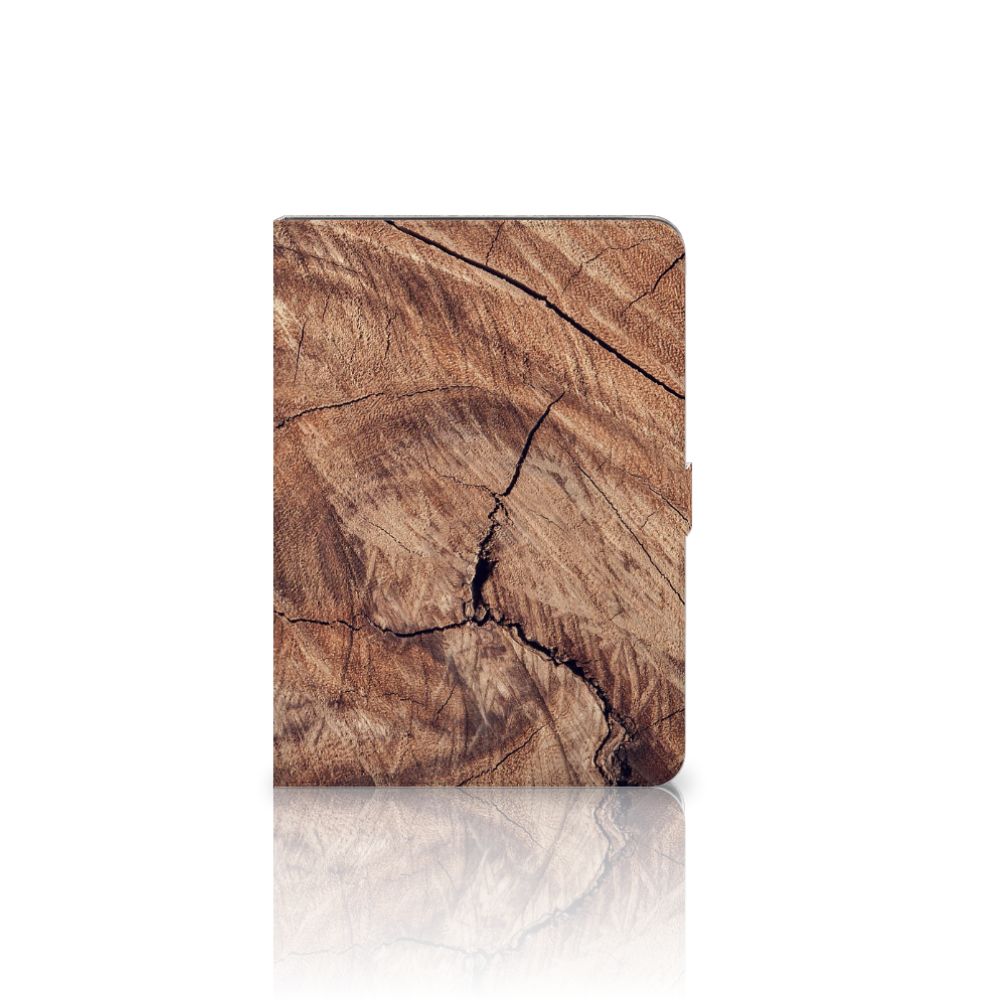 iPad Pro 11 2020/2021/2022 Tablet Book Cover Tree Trunk