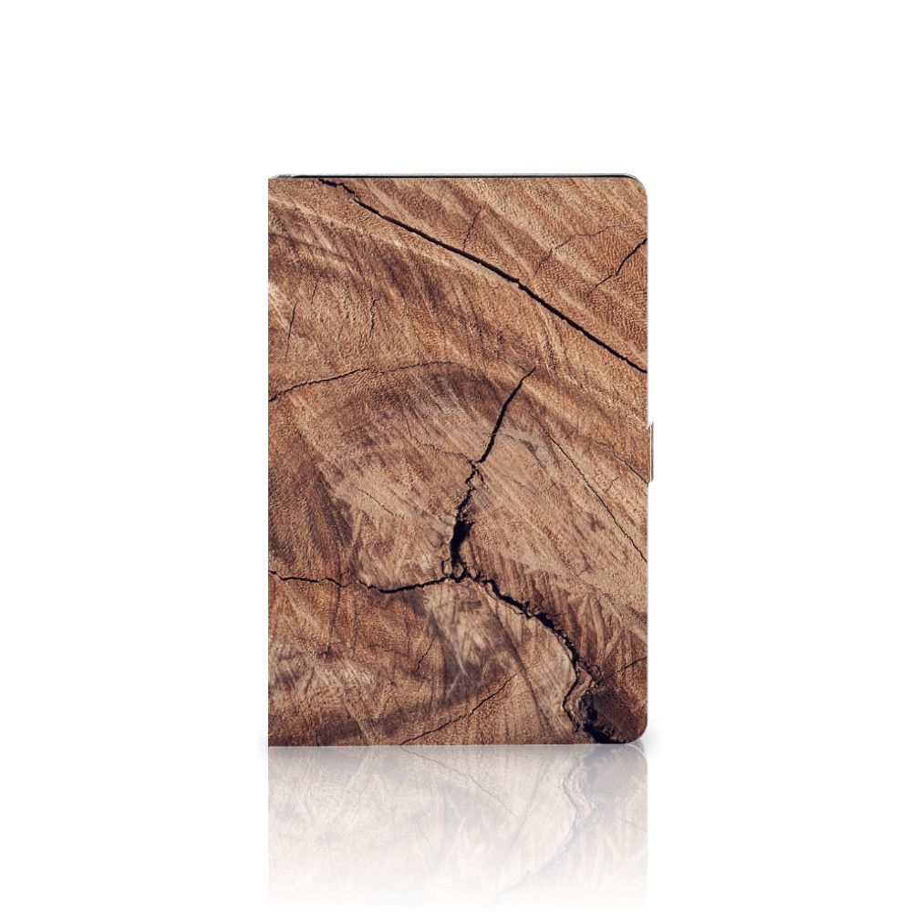 Samsung Galaxy Tab S7 FE | S7+ | S8+ Tablet Book Cover Tree Trunk