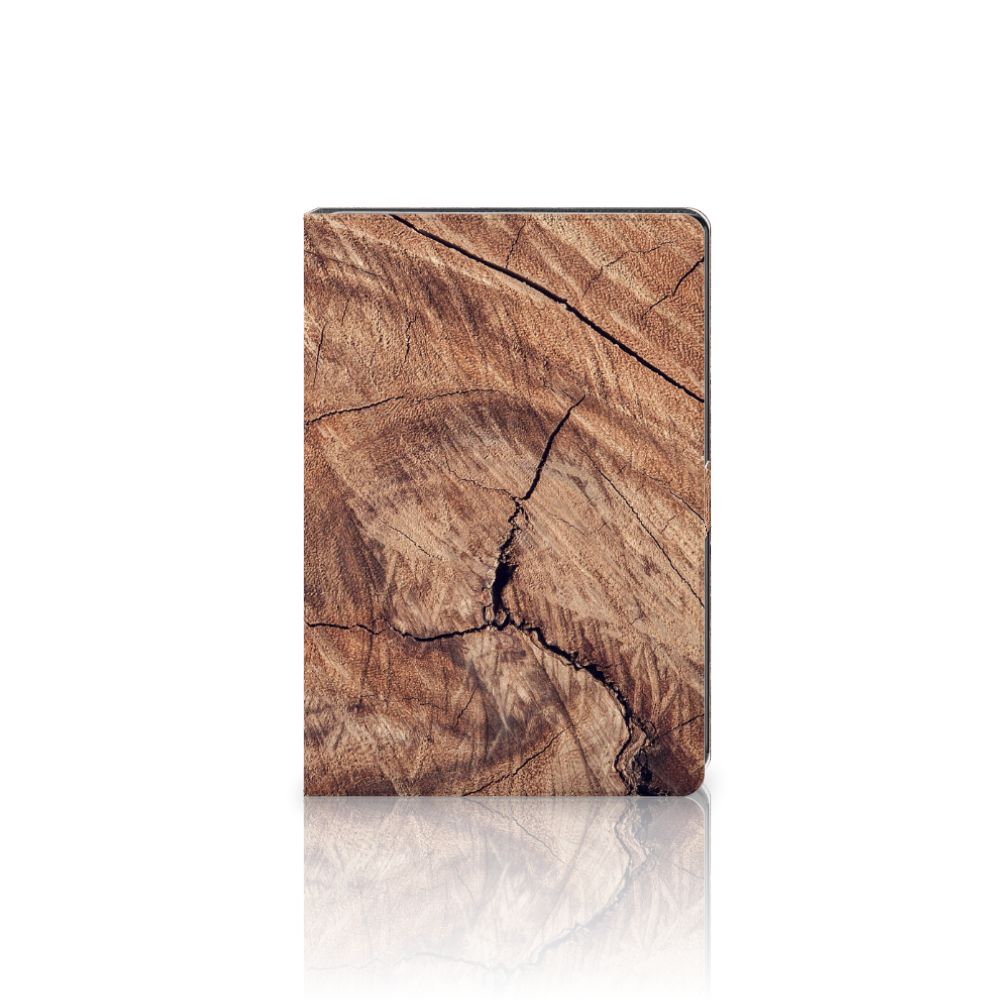 Lenovo Tablet M10 Tablet Book Cover Tree Trunk