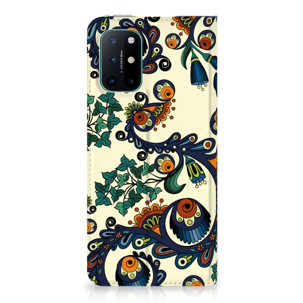 Telefoon Hoesje OnePlus 8T Barok Flower