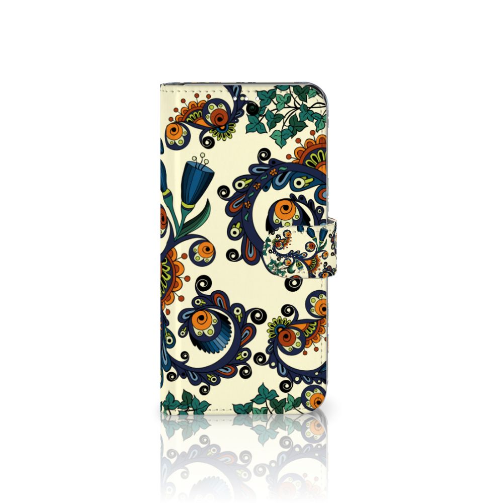 Wallet Case Huawei P30 Pro Barok Flower