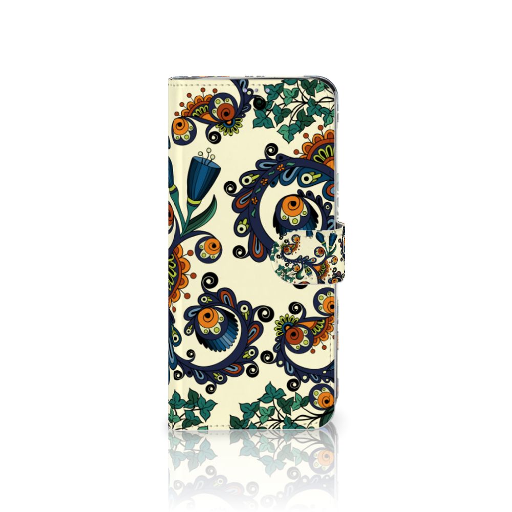 Wallet Case Samsung Galaxy S20 Ultra Barok Flower