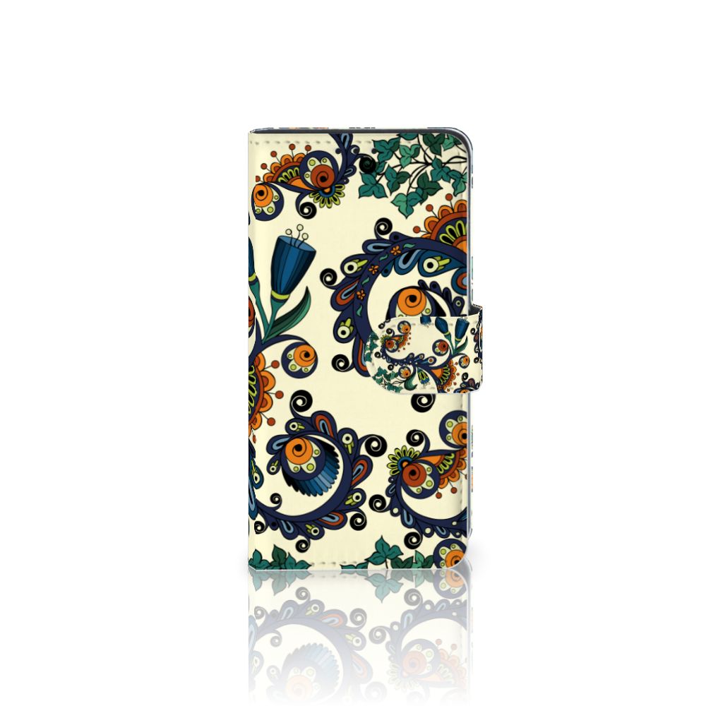 Wallet Case Xiaomi Redmi 7A Barok Flower