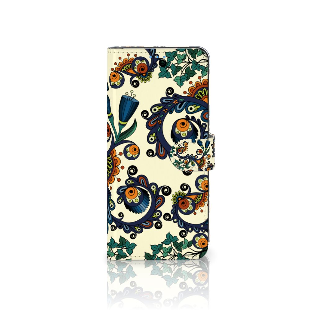 Wallet Case Xiaomi Mi 10T Pro | Mi 10T Barok Flower