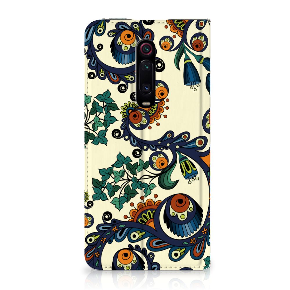 Telefoon Hoesje Xiaomi Redmi K20 Pro Barok Flower