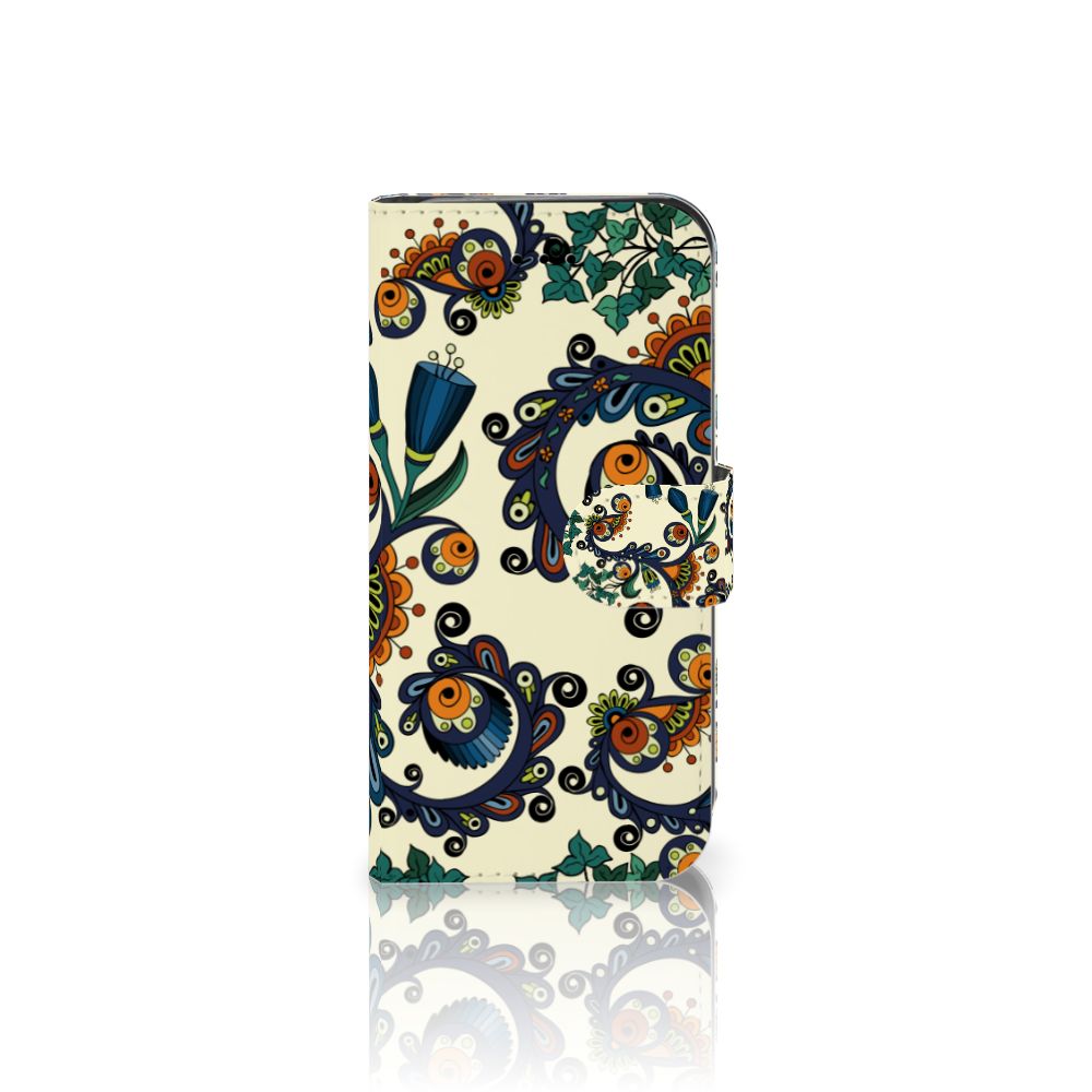 Wallet Case iPhone 7 | 8 | SE (2020) | SE (2022) Barok Flower
