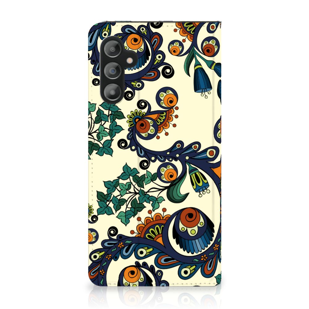 Telefoon Hoesje Samsung Galaxy A14 5G Barok Flower
