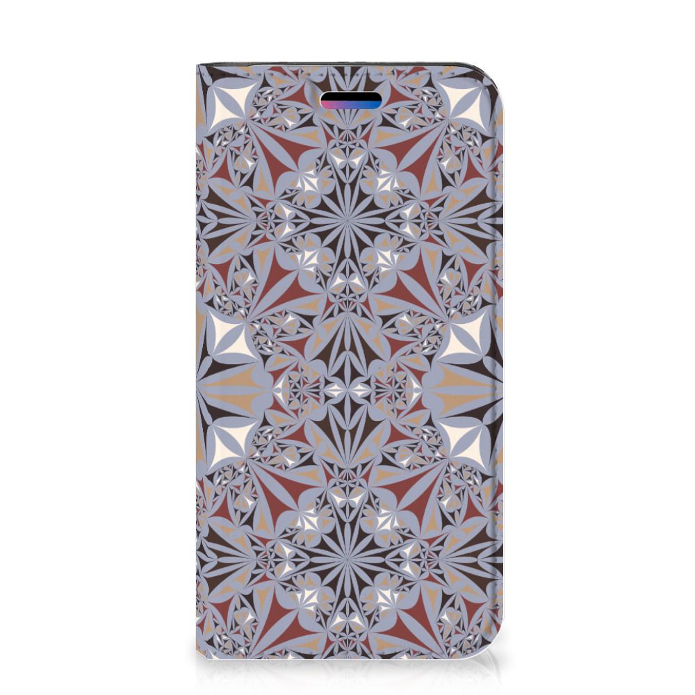 Apple iPhone X | Xs Standcase Flower Tiles