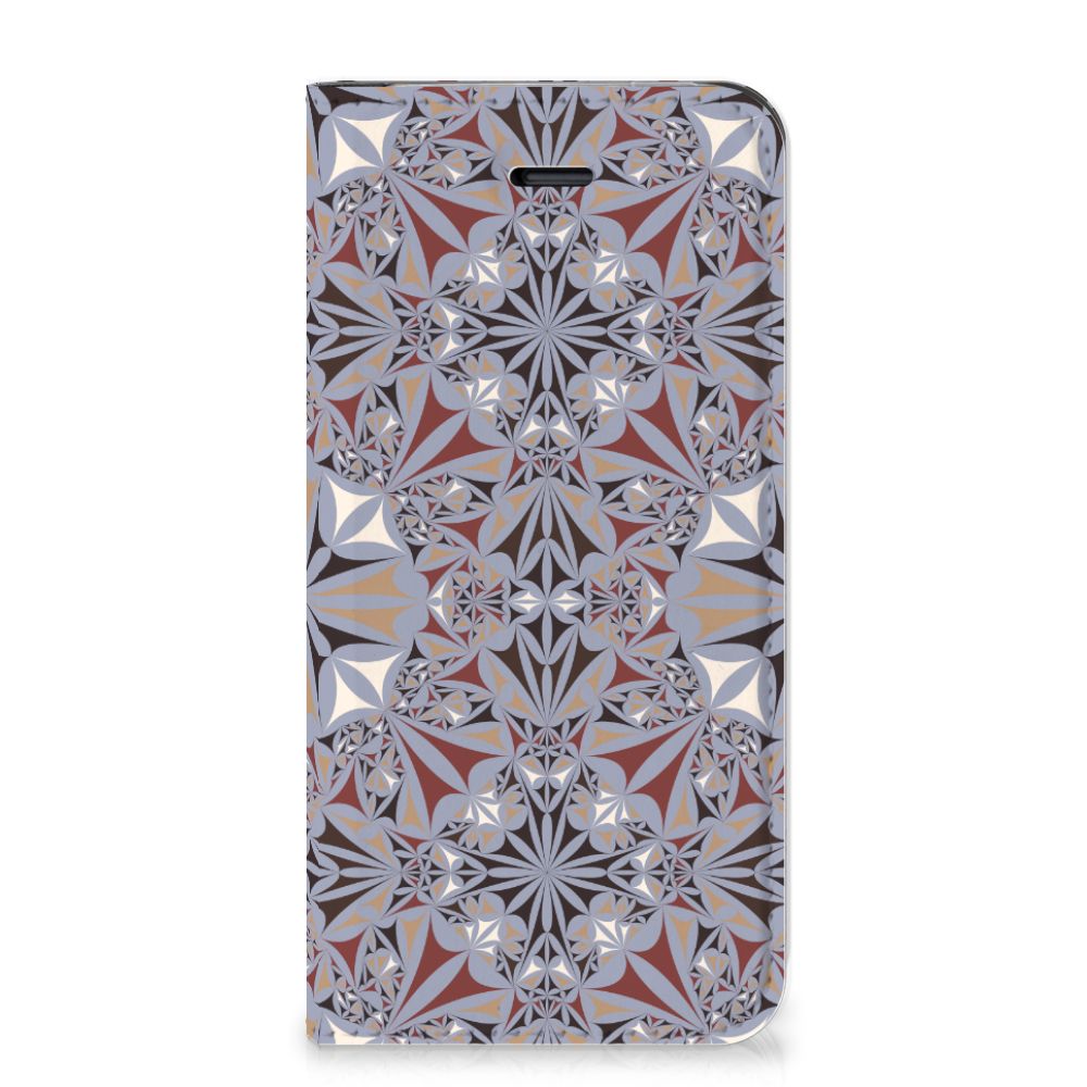 iPhone SE|5S|5 Standcase Flower Tiles