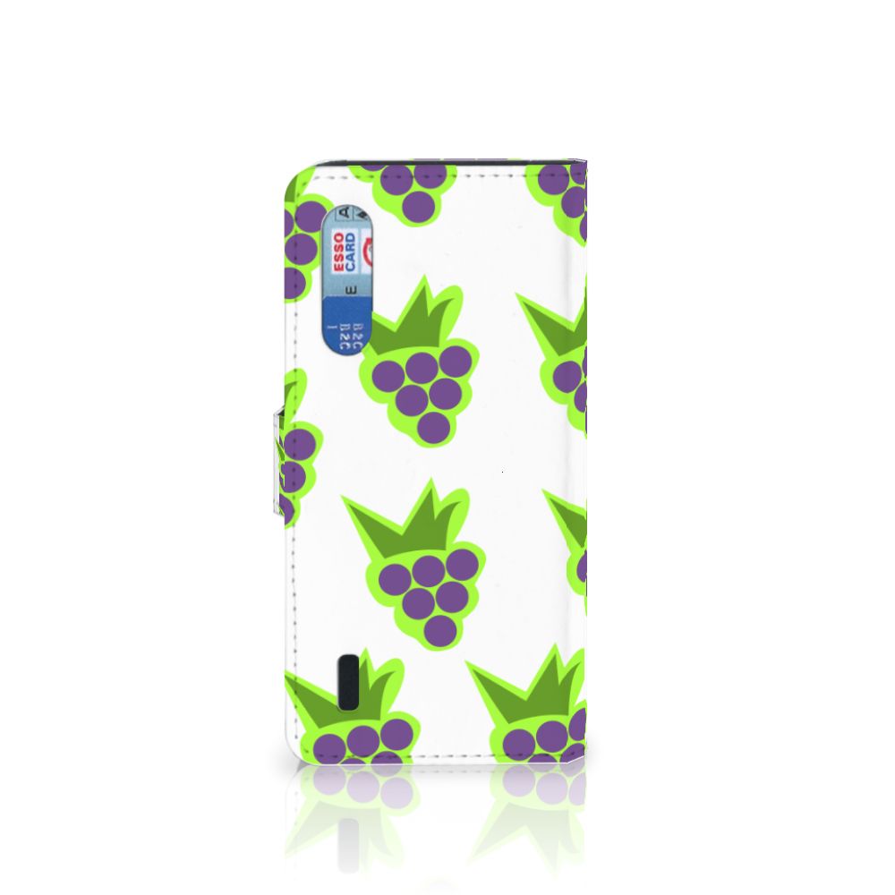 Xiaomi Mi 9 Lite Book Cover Druiven