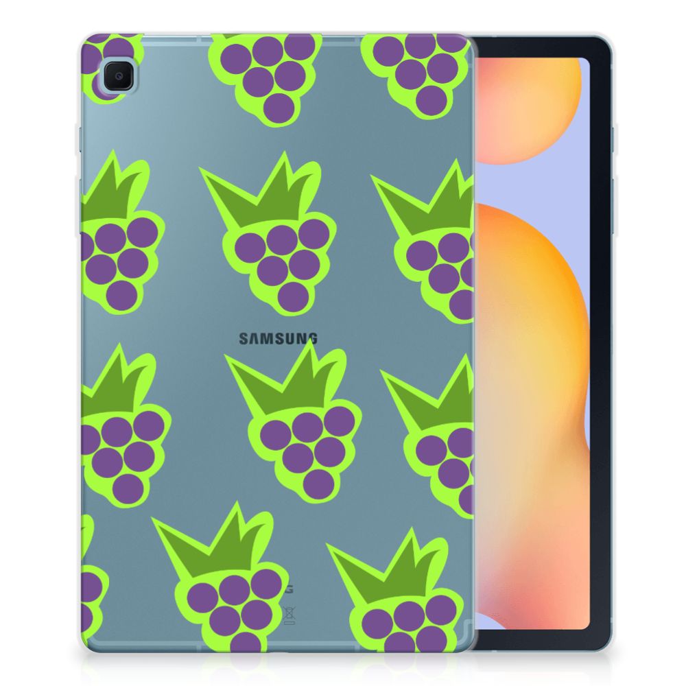 Samsung Galaxy Tab S6 Lite Tablet Cover Druiven