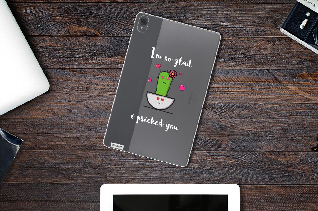 Lenovo Tab P11 | P11 Plus Tablet Back Cover Cactus Glad