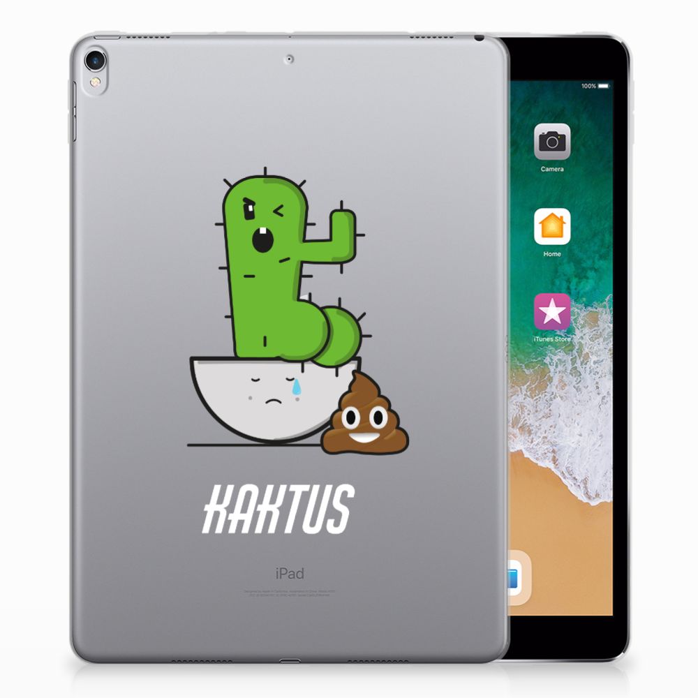 Apple iPad Pro 10.5 Tablet Back Cover Cactus Poo