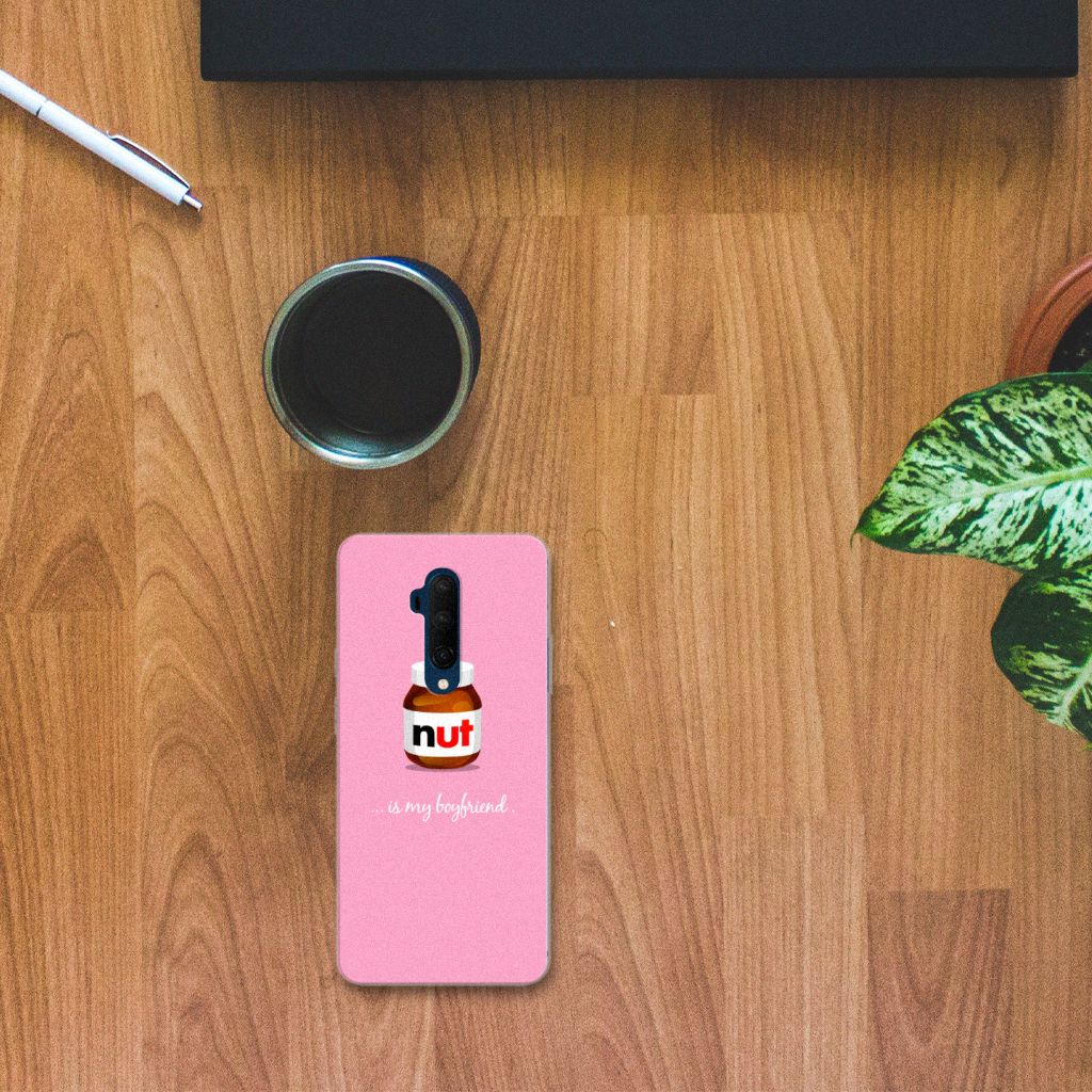 OnePlus 7T Pro Siliconen Case Nut Boyfriend