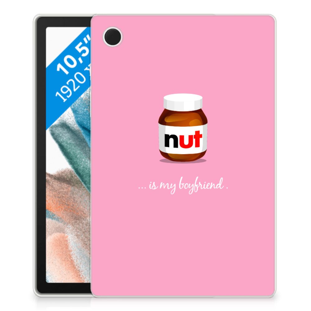 Samsung Galaxy Tab A8 2021/2022 Tablet Cover Nut Boyfriend